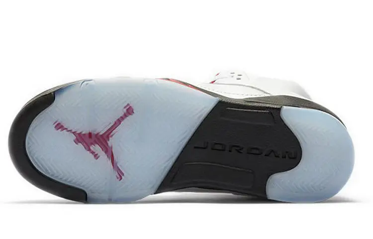 Air Jordan 5 Retro GS Fire Red 440888-102 