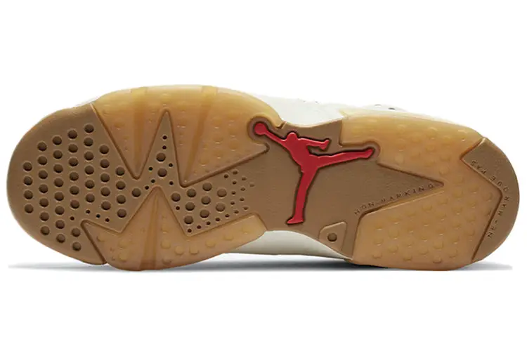 Air Jordan 6 Retro GS Quai 54 CZ6506-100 