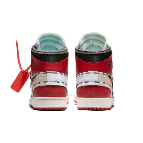 Off-White x Air Jordan 1 OG Batch ‘CHICAGO’ AA3834-101 