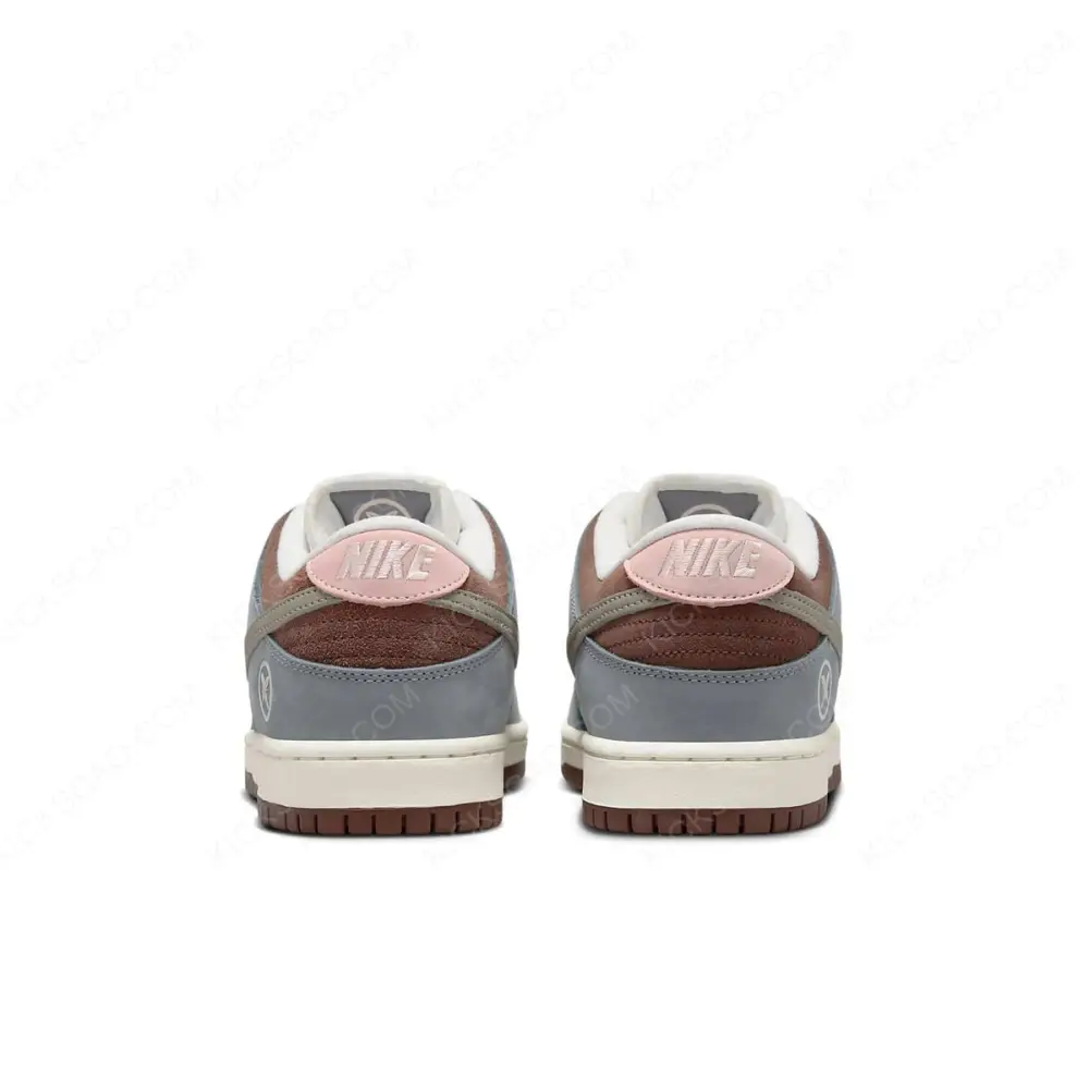 Yuto Horigome × Nike Dunk SB Low Grey White FQ11480-001 