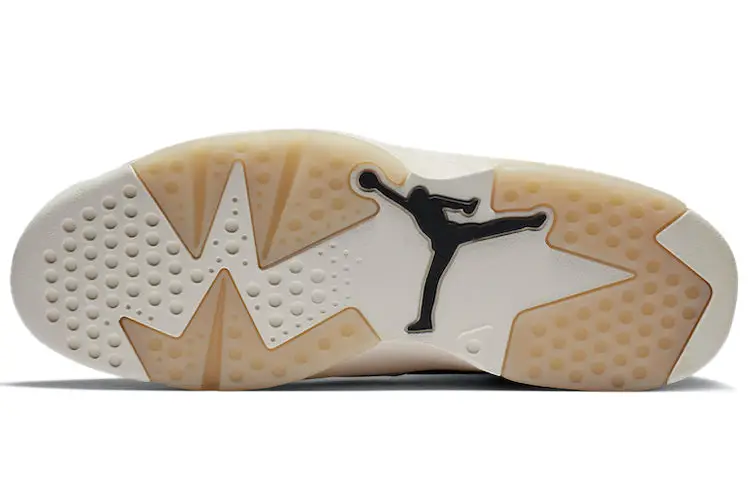 Air Jordan 6 Retro Quai 54 - Purple CZ4152-101 