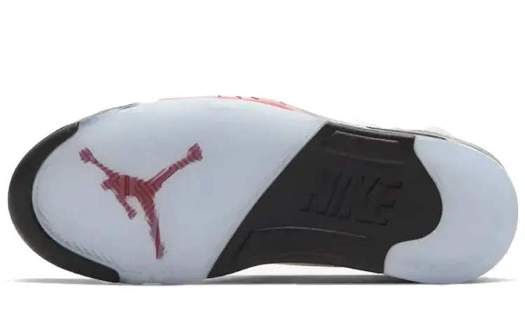 Air Jordan 5 Retro Fire Red DA1911-102 
