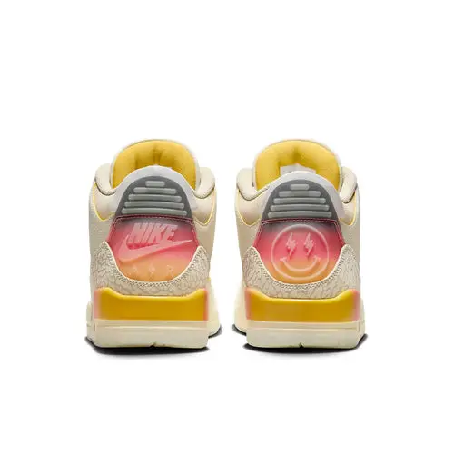 Air Jordan 3 Retro SP x J Balvin ‘Medelln Sunset’ FN0344-901 