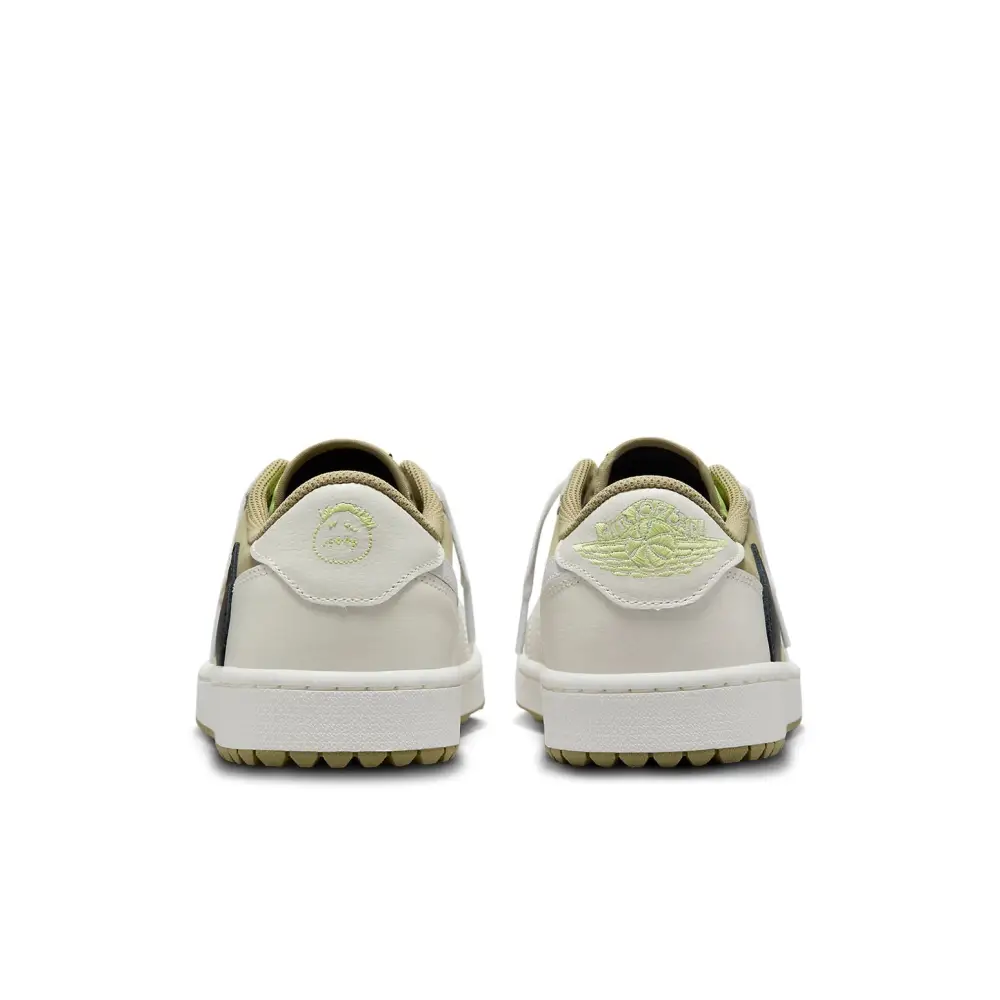 Air Jordan 1 Low Golf x Travis Scott ‘Neutral Olive’ 