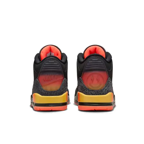 Air Jordan 3 x J Balvin ‘Rio’ FN0344-001 
