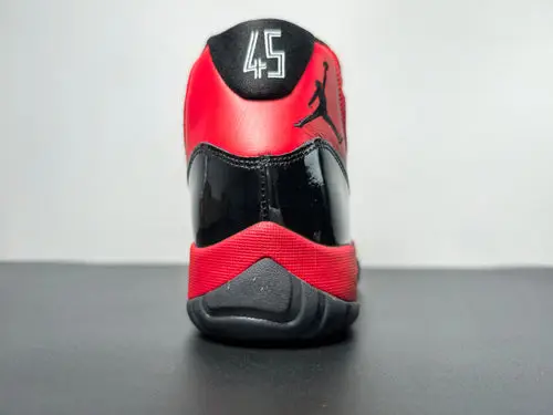 Air Jordan 11 Retro Black Red CT8012-600 