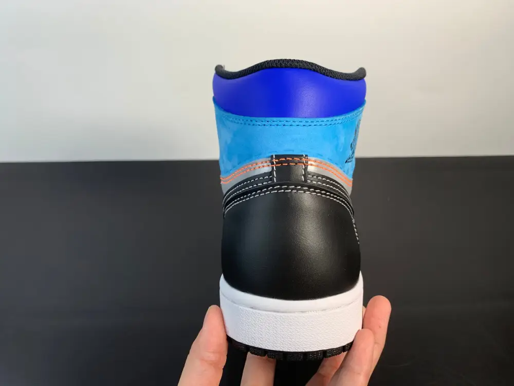 Air Jordan 1 High Multi-Color DC6515-100 