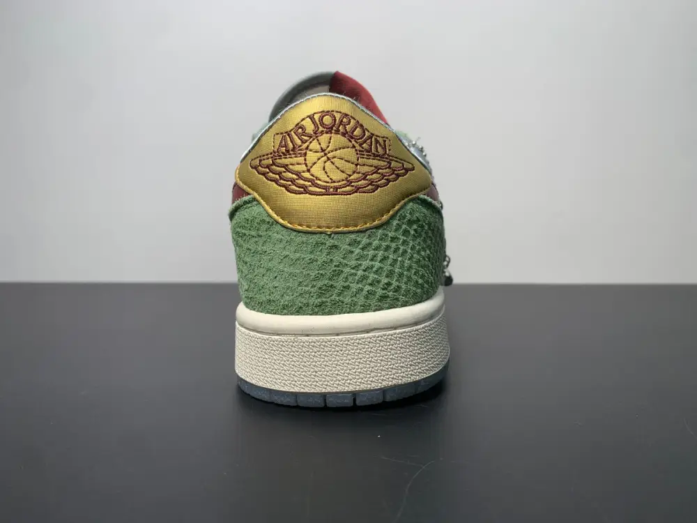 Air Jordan 1 Low OG “Chinese New Year”FN3727-100 