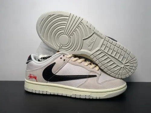 TRAVIS SCOTT X STUSSY DUNK LOW SB ‘CERTIFIED FRESH’ DD9776-068 
