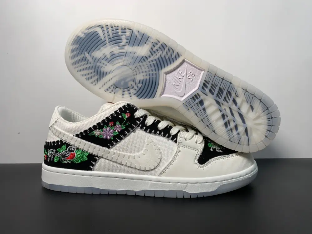 Dunk Low Decon SB 'N7 - Sail Black' FD6951-300 