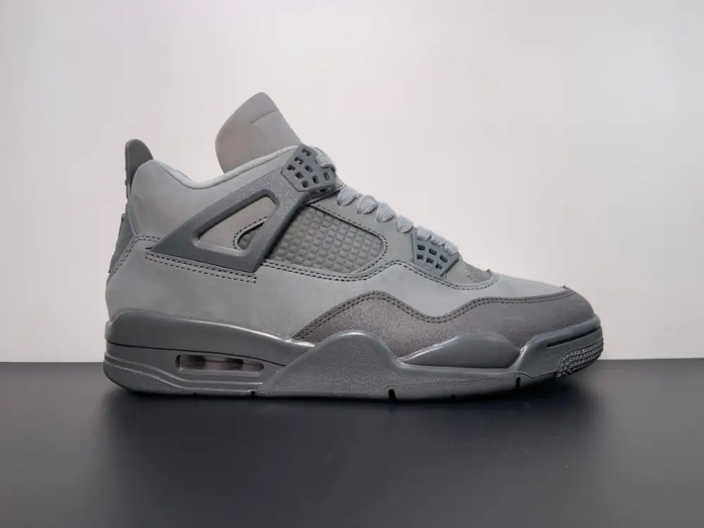 Nike Air Jordan 4 Retro SE Paris Olympics Wet Cement FQ7928-001 