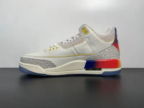 Air Jordan 3 Retro SP x J Balvin ‘Medelln Sunset’ FN0344-901 