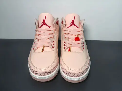 Air Jordan 3 Retro Valentine's Day HJ0178-600 