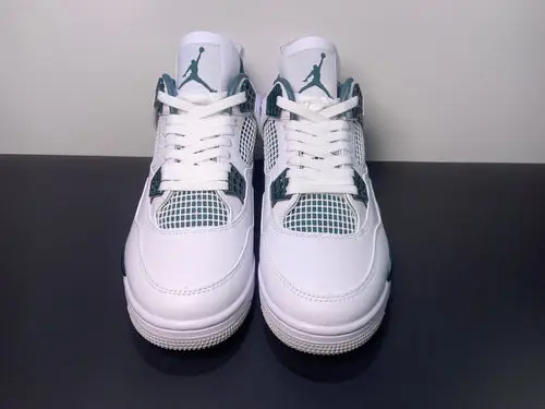Air Jordan 4 “Oxidized Green”FQ8138-103 