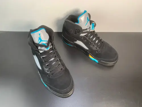 Air Jordan 5 “Aqua”DD0587-047 