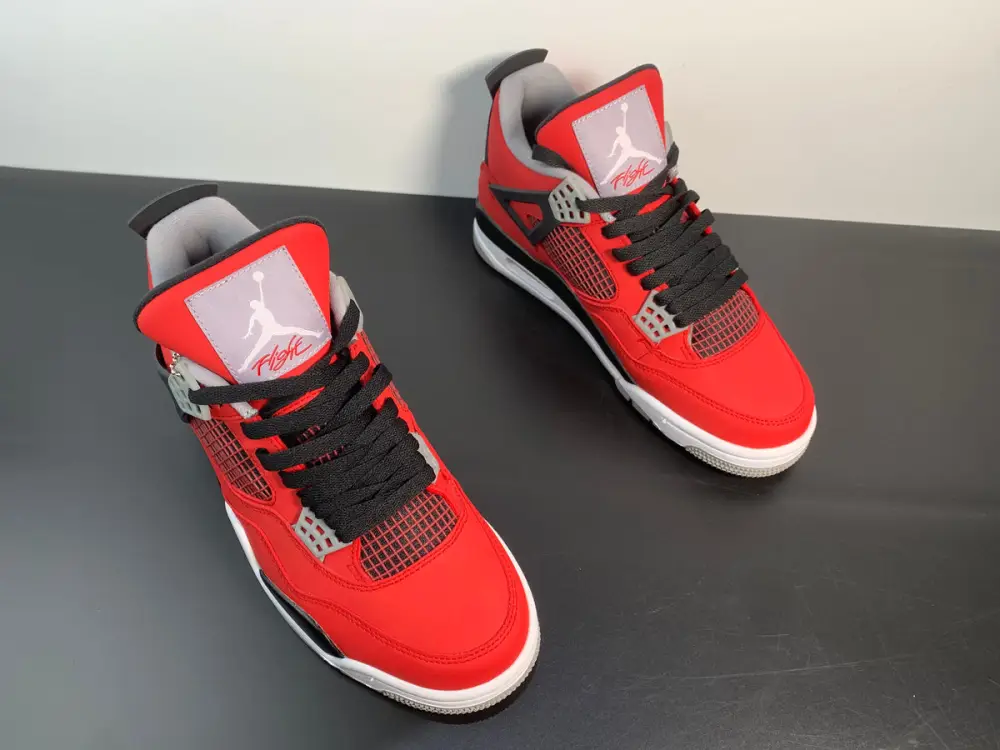 Air Jordan 4 Toro Bravo 308497-603 
