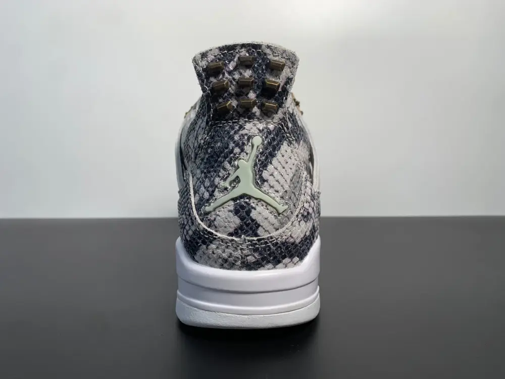 Air Jordan 4 Premium Snakeskin 819139-030 