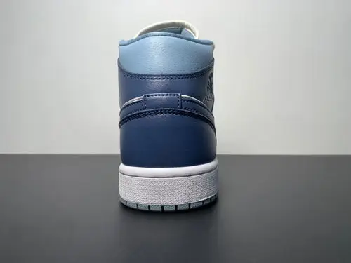 Air Jordan 1 Mid Diffused Blue BQ6472-140 