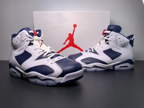 2024’s Air Jordan 6 “Olympic” Retro Is True To The 2000 Original CT852 