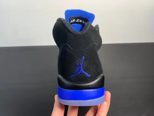 Air Jordan 5 “Racer Blue”CT4838-004 