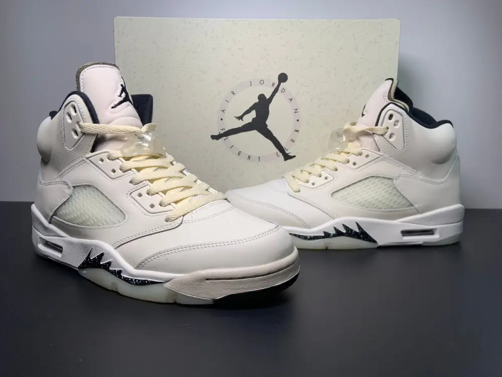 Air Jordan 5 Retro SE Sail FN7405-100 