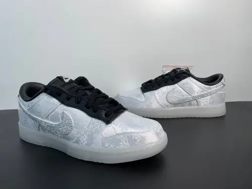 Fragment Design x CLOT x Dunk Low SP '20th Anniversary' FN0315-110 