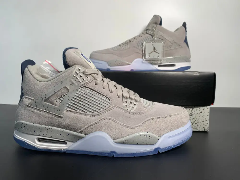 Air Jordan 4 Georgetown PE AJ4-1043505 
