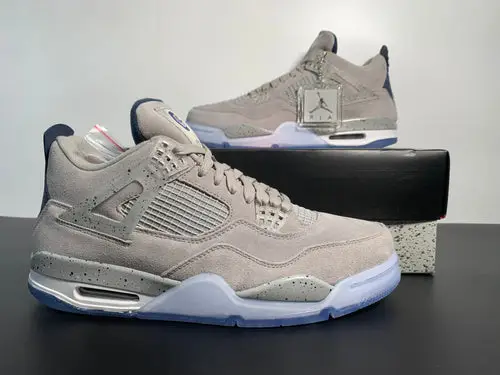 Air Jordan 4 Georgetown PE AJ4-1043505 