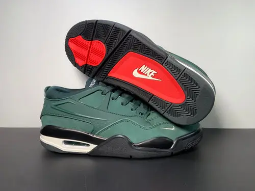 Nigel Sylvester x Air Jordan 4 RM SP 'Fence Green' 