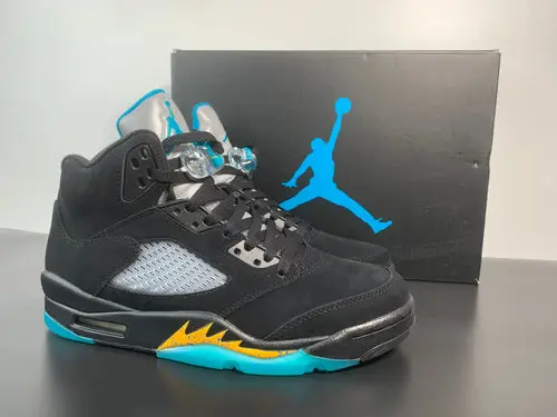Air Jordan 5 “Aqua”DD0587-047 