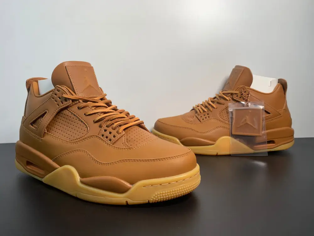 Air Jordan 4 Premium “Wheat” 819139-205 