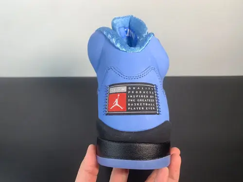 Air Jordan 5 “UNC DV1310-401 