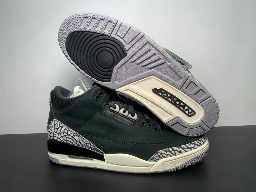 Air Jordan 3 WMNS Off Noir CK9246-001 