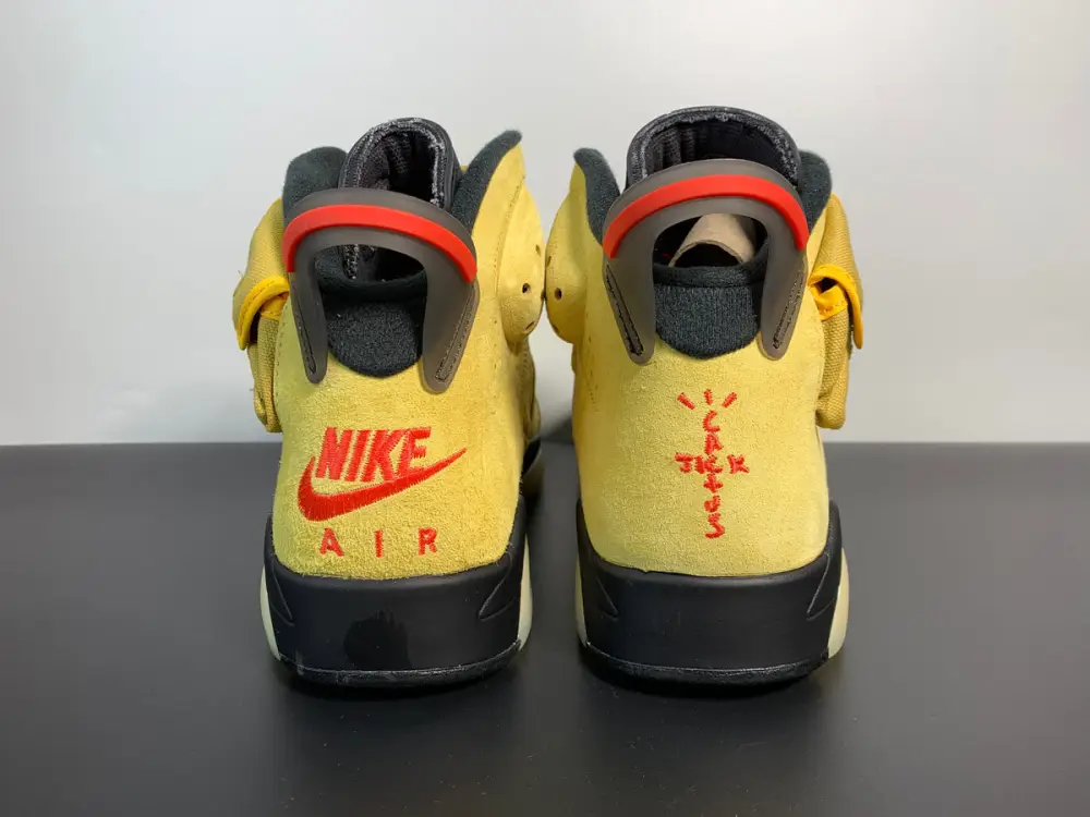 Nike Travis Scott X Air Jordan 6 TS CN1084-300 