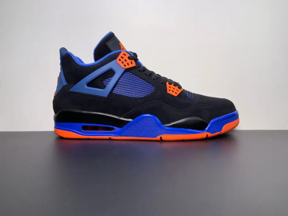Air Jordan 4 Retro GS 'Cavs' 