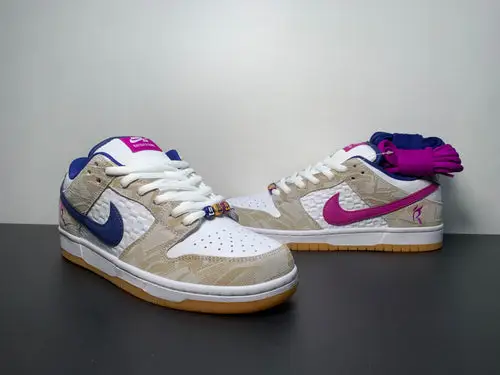 Rayssa Leal x Nike Dunk SB Low hua 