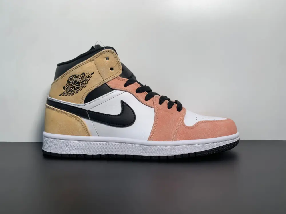 Air Jordan 1 Mid Flight Club DX4332-800 