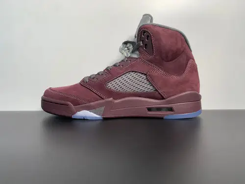 Air Jordan 5 “Burgundy”DZ4131-600 