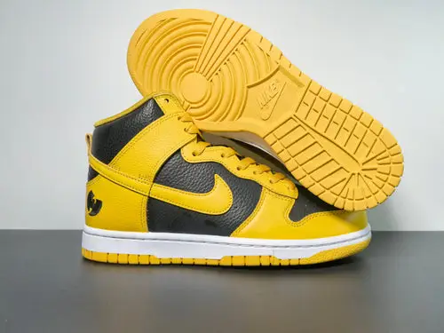 Nike Dunk High “Wu-Tang Clan” 