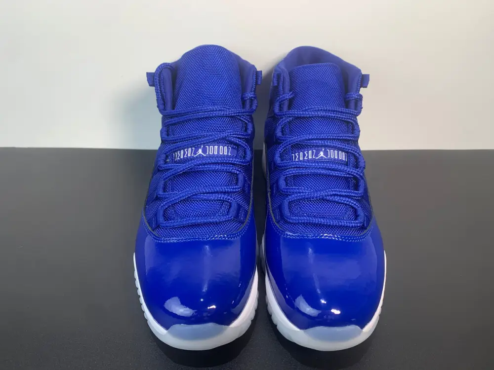 Air Jordan 11 Midnight Navy White” AT7802-115 