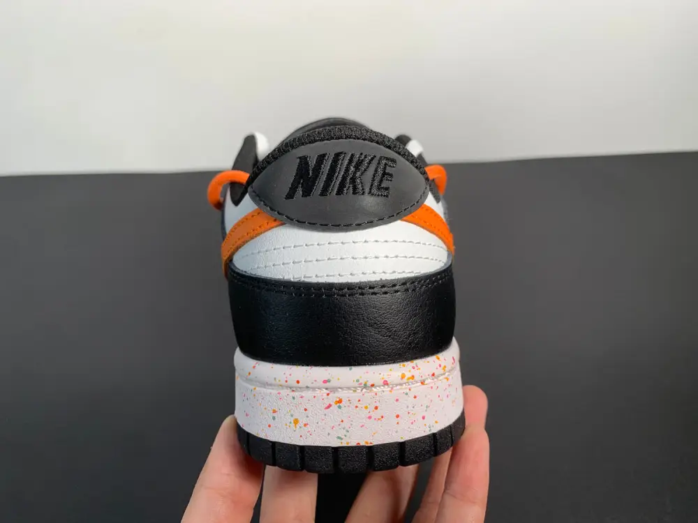 SB Dunk Low”Multi-Color orange FD4623-144 