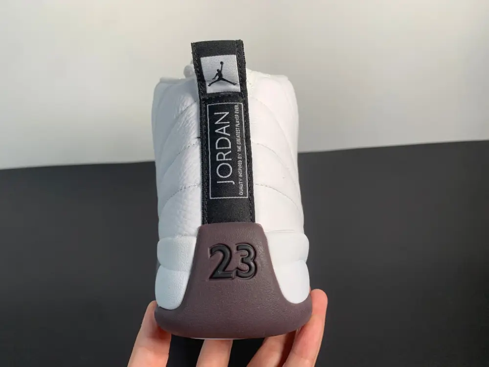 A Ma Maniére x Wmns Air Jordan 12 Retro SP 'White' 
