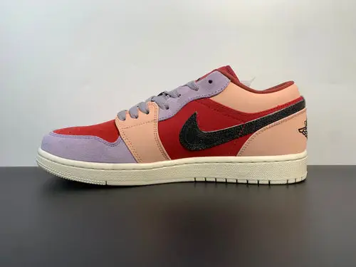 Air Jordan 1 low Canyon Rust DC0774-602 