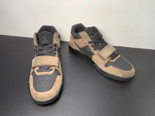 Travis Scott x Jordan Jumpman Jack “Dark Mocha” 