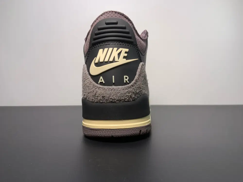 A Ma Manière x Air Jordan 3 “Black” AMM FZ4811-001 