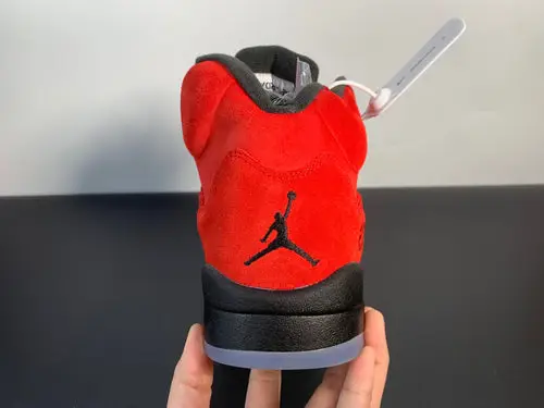Air Jordan 5 Raging Bull DD0587-600 
