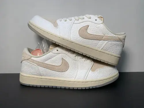 Chris Paul x Air Jordan 1 Low OG FZ0455-200 