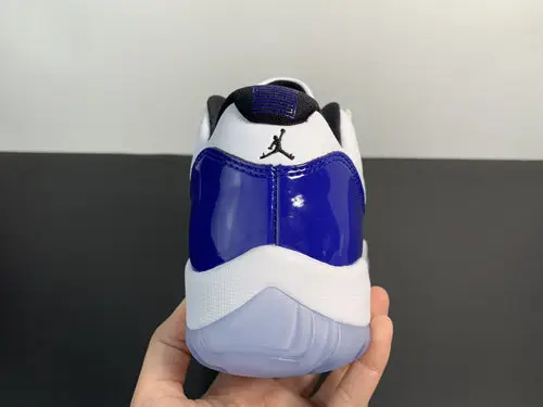 Air Jordan 11 Concord AH7860-100 