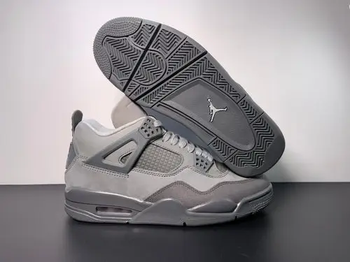 Nike Air Jordan 4 Retro SE Paris Olympics Wet Cement FQ7928-001 