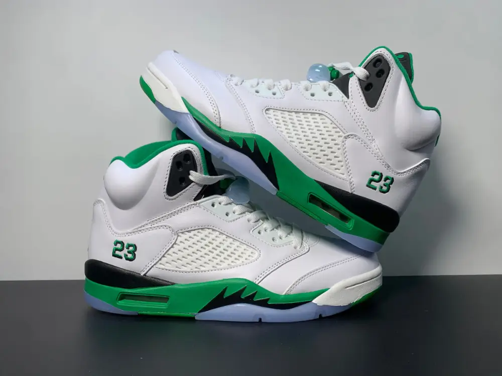 Air Jordan 5 Retro Lucky Green DD9336-103 